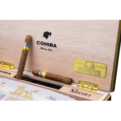 Cohiba Short im Onlineshop Urs Portmann Tabakwaren kaufen