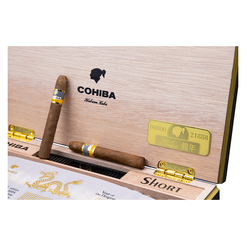 Cohiba Short im Onlineshop Urs Portmann Tabakwaren kaufen