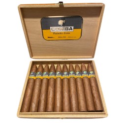 Cohiba Piramides Extra Vintage 2012