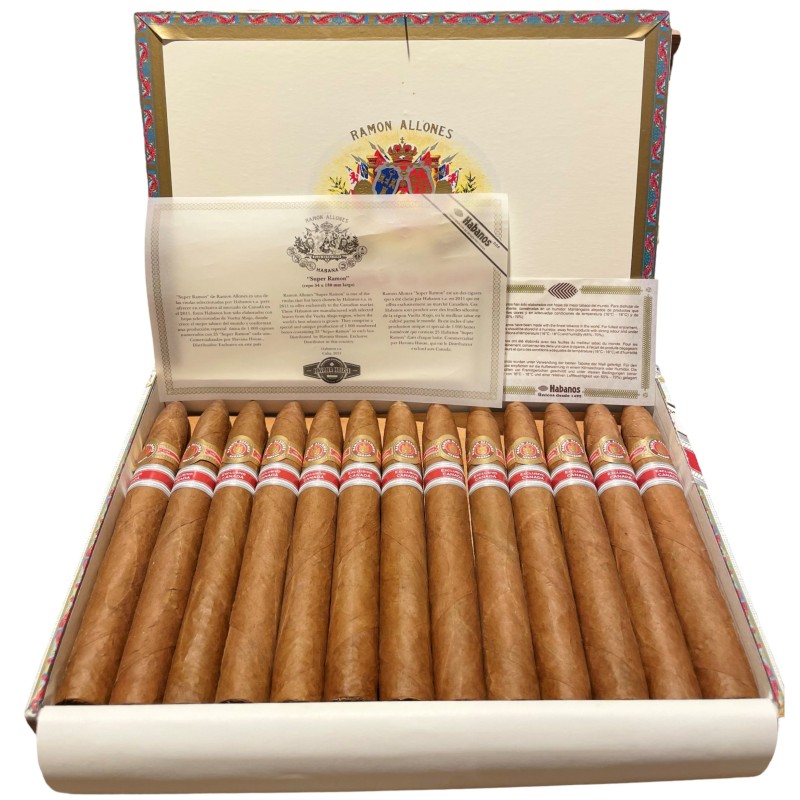 Ramon Allones Super Ramon ER Canada 2011