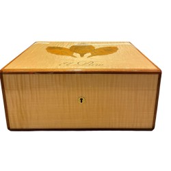 Elie Blue El Puro Humidor