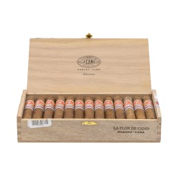 La Flor de Cano Siboney ER Canada 2014