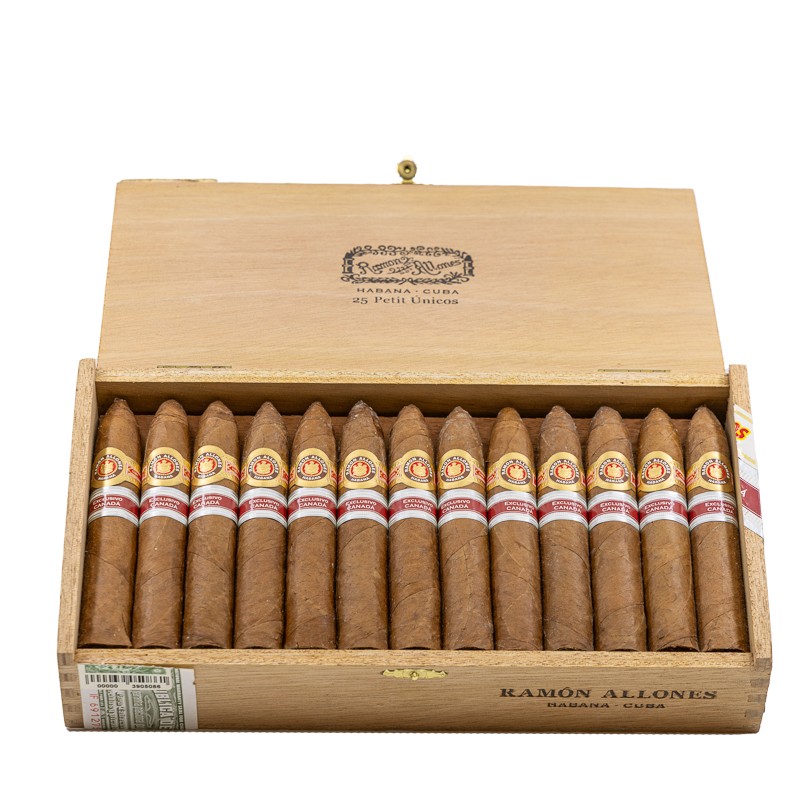 Ramon Allones Petit Unicos ER Canada 2009