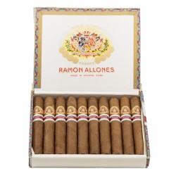 Ramon Allones Gordito de Allones ER Canada 2010