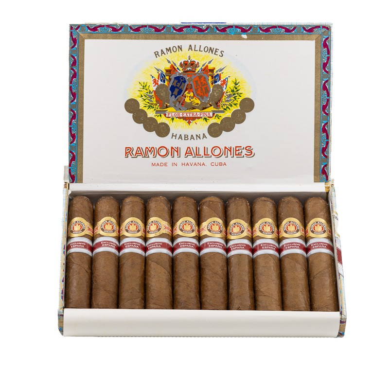 Ramon Allones Caprichos ER Spain 2014