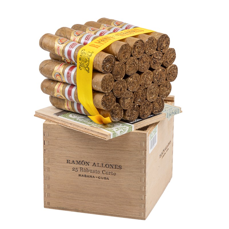 Ramon Allones Specially Selected Robusto Corto ER Paises Bajos 2013