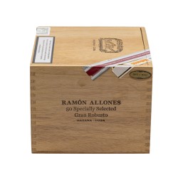 Ramon Allones Specially Selected Gran Robusto ER Benelux 2007