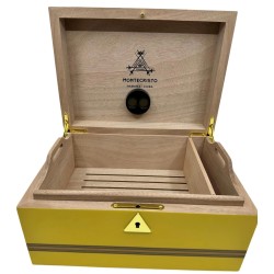 Cigarte Montecristo Humidor