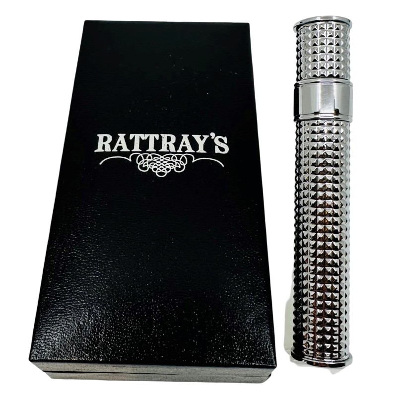 Rattray`s Pfeifenstopfer Silber