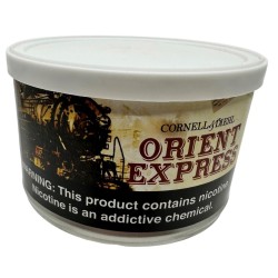 Cornell & Diehl Orient Express