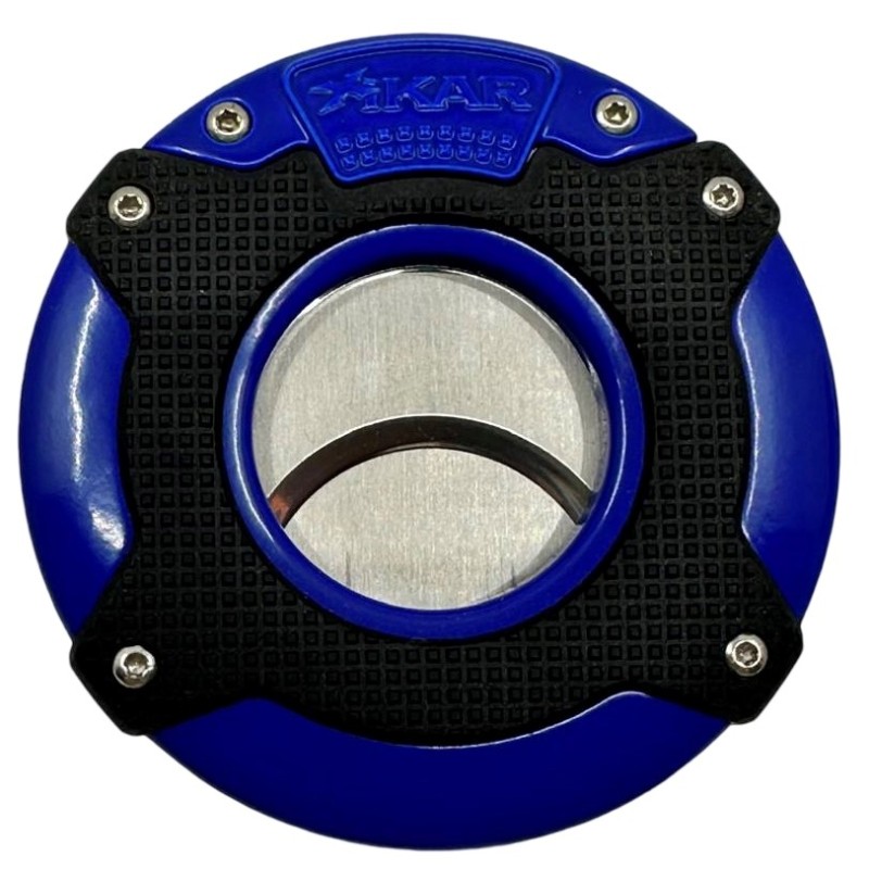 XIKAR Enso Cigar Cutter Blau