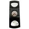 Elie Blue Cigar Cutter Black