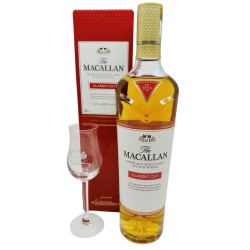 The Maccallen Classic Cut Scotch Whisky