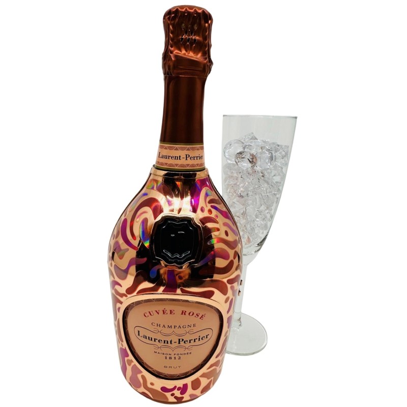 Laurent-Perrier Couve Rose Brut