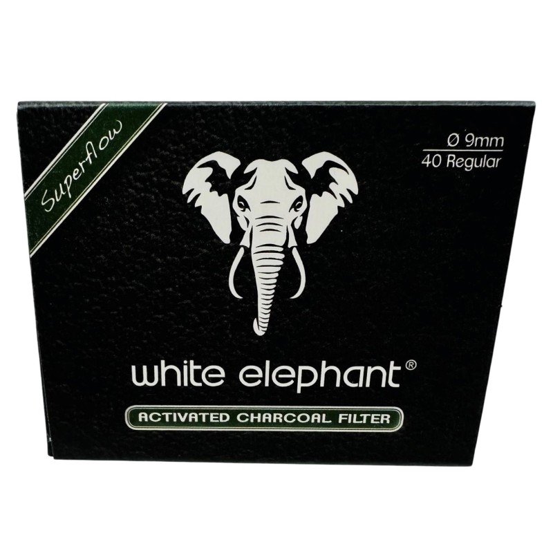 White Elephant 9mm Filter