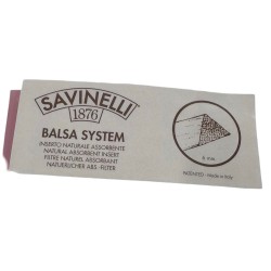 Savinelly Balsa System Filter im Onlineshop Urs Portmann Tabakwaren