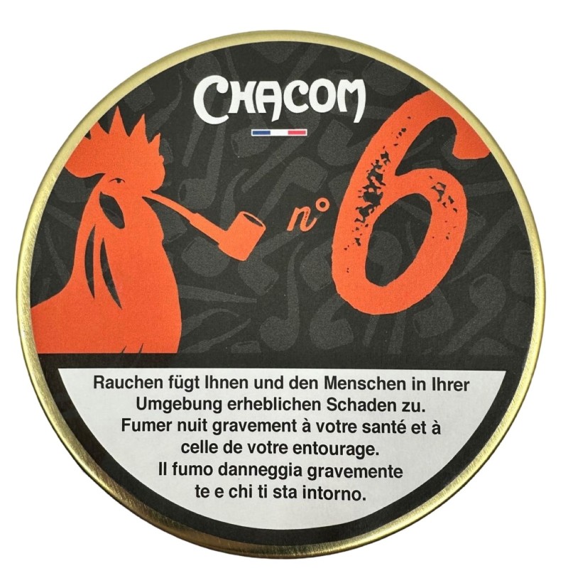 Chacom No. 6