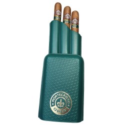 Montecristo Open Cigar Case 3er