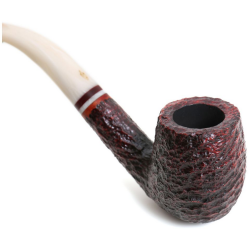 Savinelli Avorio Rustica hängend