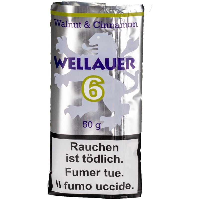 Wellauer`s No. 6