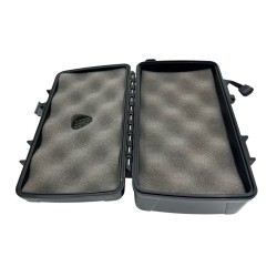 XIKAR Reisehumidor für 10 Zigarren Black