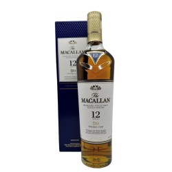 The Macallan 12 Jahre Double Cask Single Malt Whisky