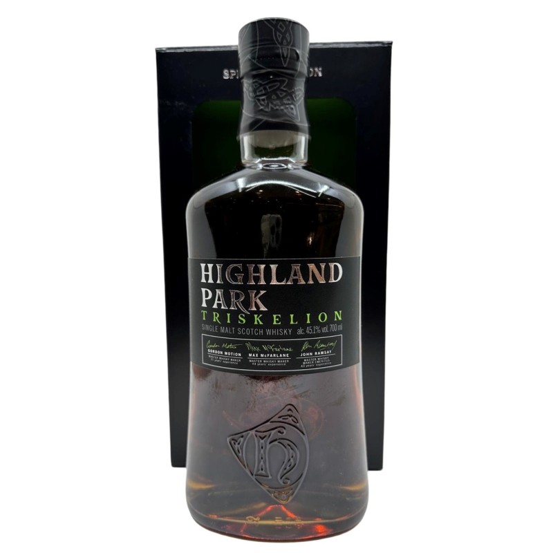 Highland Park im Onlineshop Urs Portmann Tabakwaren kaufen