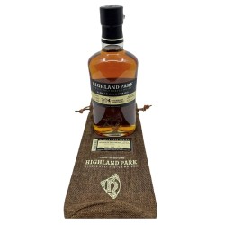 Highland Park 12 Years Switzerland Single Cask - Selected by Hermann Brothers 2007