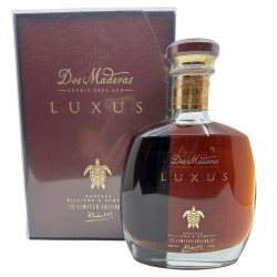 Dos Maderas Luxus Double Aged Rum