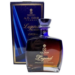 A.E. Dor Legend Extra Old Reserve Cognac