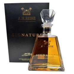 A.H. Riise Signature Master Blender Collection