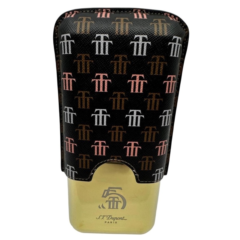 Trinidad Cigar Case 2er 55 Anniversary by S.T. Dupont