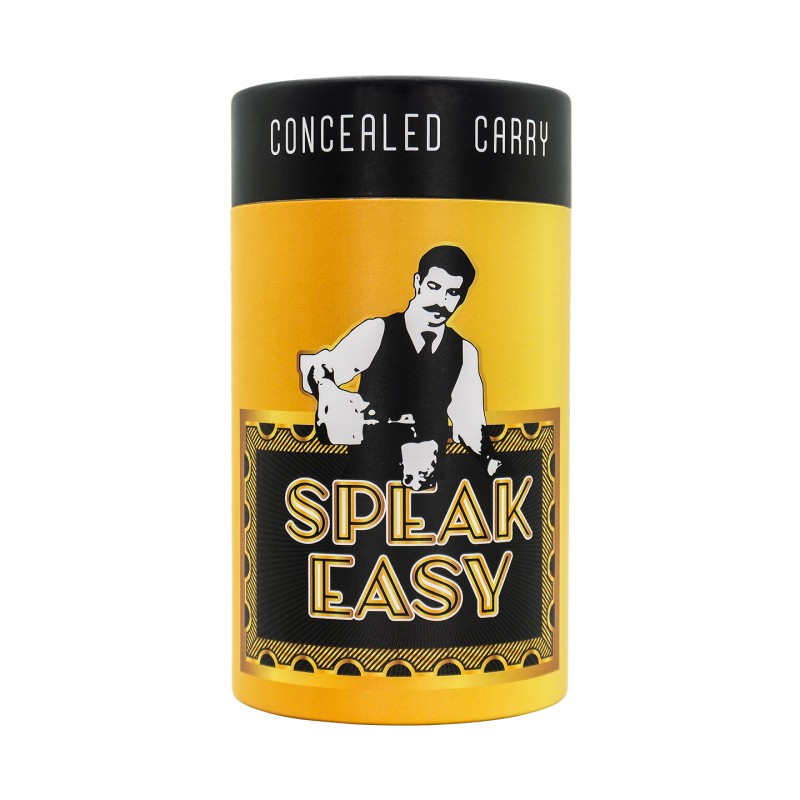 Concealed Carry Speak Easy