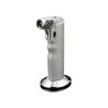 SIGLO Oval Tabel Torch Silver