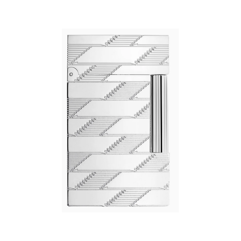 S.T. Dupont Linie 2 1872 Monogram Cling Paladium