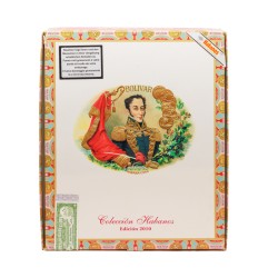 Bolivar Gran Belicoso Coleccion Habanos Book Edition 2010