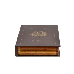 Bolivar Gran Belicoso Coleccion Habanos Book Edition 2010