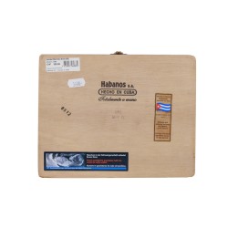 Cohiba Piramides Extra Vintage 2012