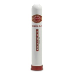 Romeo y Julieta No. 3 Tubos