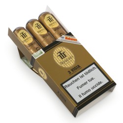 Trinidad Vigia Tubos