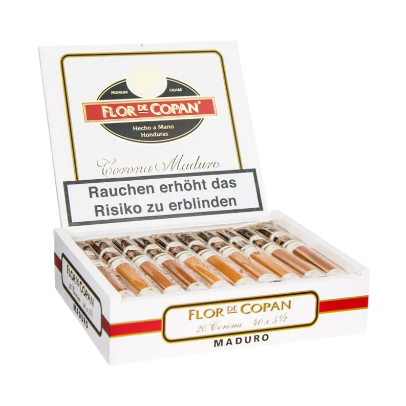 Flor de Copan Maduro Corona Flor de Copan Maduro Corona