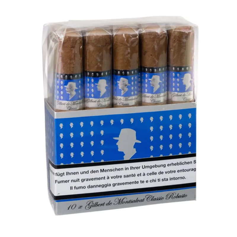 Gilbert de Montsalvat Classic Robusto Gilbert de Montsalvat Classic Robusto