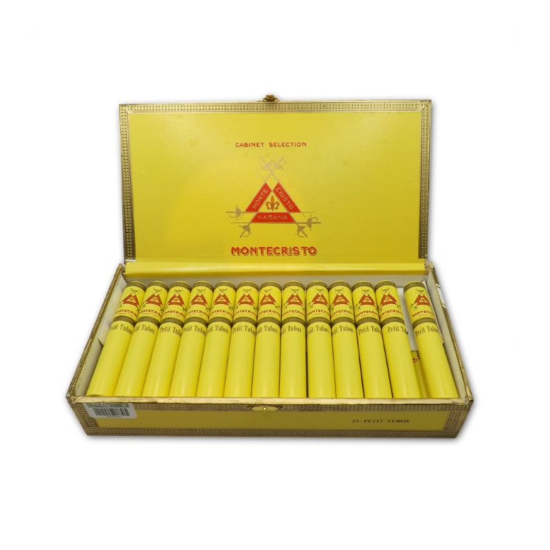 Montecristo Petit Tubos