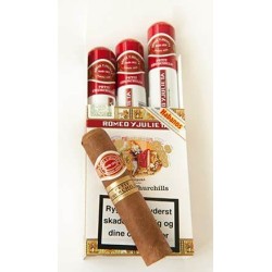 Romeo y Julieta Petit Royales Tubos