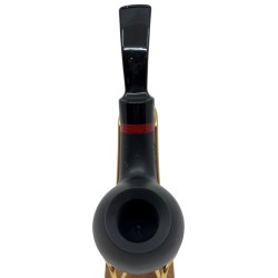 Davidoff Pfeife Malawi gebogen mit 9mm Filter