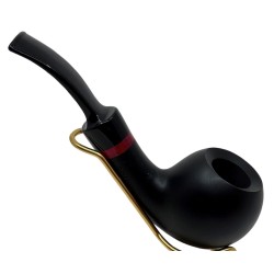 Davidoff Pfeife Malawi gebogen mit 9mm Filter