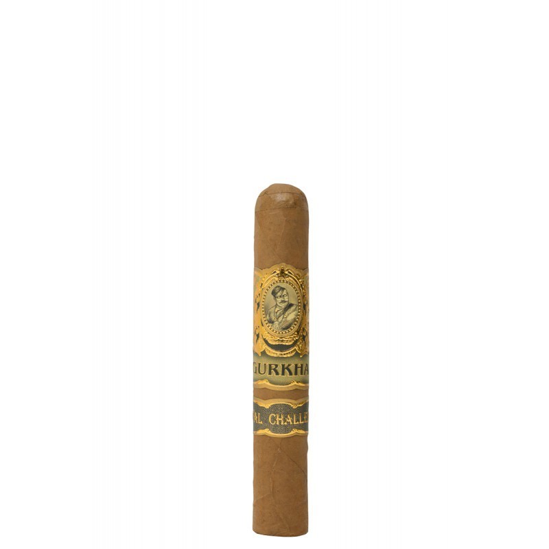 Gurkha Royal Challenge Robusto einzelne Zigarre Gurkha Royal Challenge Robusto einzelne Zigarre