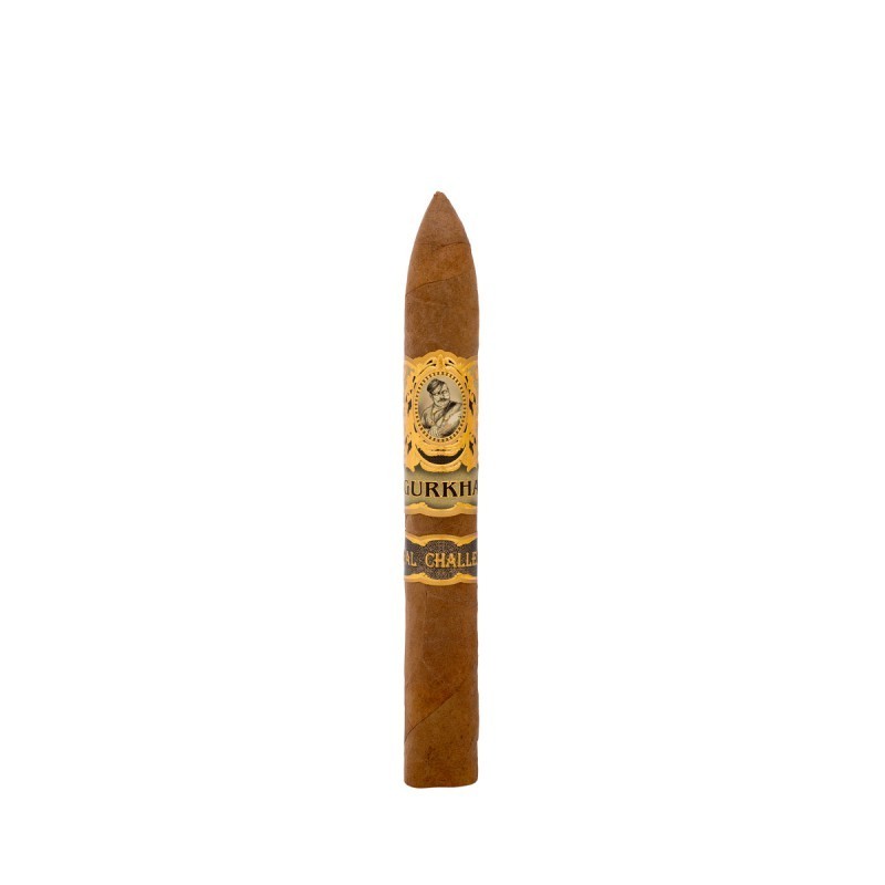 Gurkha Royal Challenge Torpedo einzelne Zigarre Gurkha Royal Challenge Torpedo einzelne Zigarre