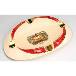 H.Upmann Zigarrenaschenbecher 4er