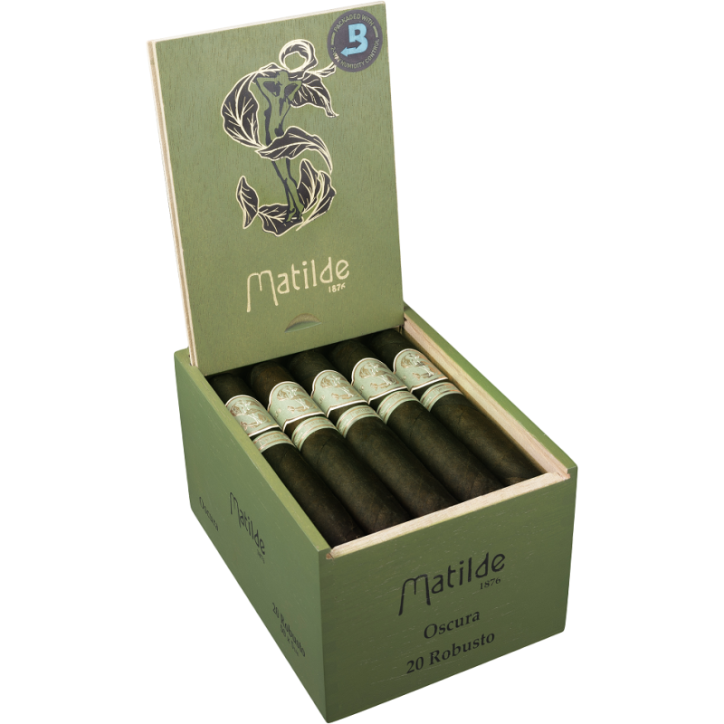 Matilde Oscura Robusto Matilde Oscura Robusto